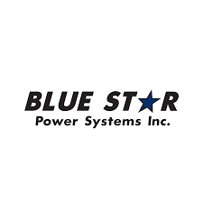 Blue Star Logo