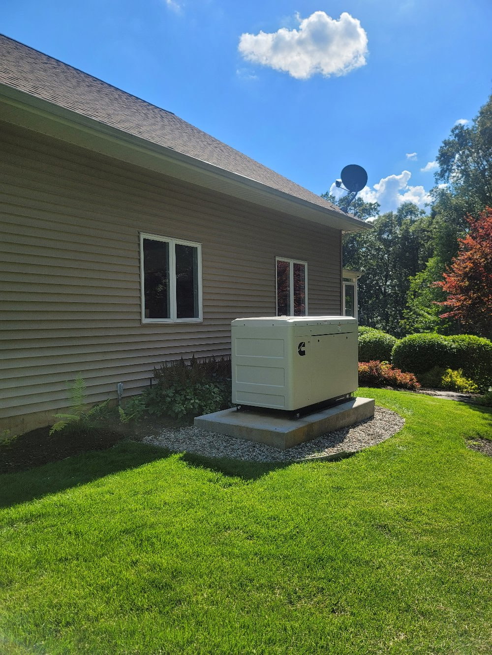 Cummins Installation