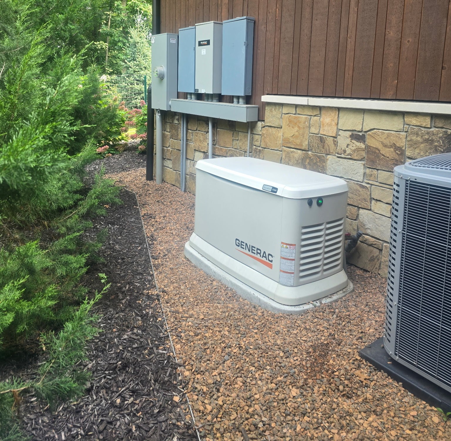 Generac Installation