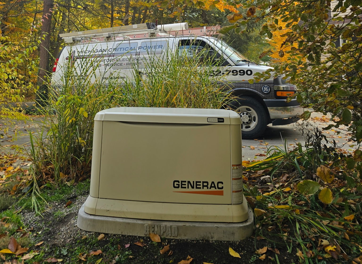 Generac 2